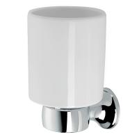 Стакан для зубных щеток Webert Opera OA500301015 хром глянцевый