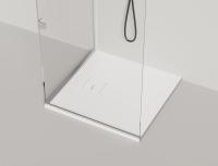 Душевой поддон Salini Oasi 80x80 120323MF окрашивание по RAL Classic матовый