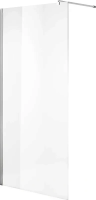 Душевая перегородка Niagara Nova 90x195 NG-663-90 профиль хром, стекло прозрачное