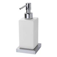 Дозатор для мыла Webert Pegaso PE500201015 хром глянцевая