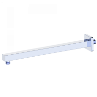 Кронштейн для верхнего душа Wonzon & Woghand WW-SA10-40-CR хром глянцевый