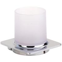 Стакан для зубных щеток Bemeta Organic 157111011 хром глянцевый