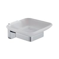 Мыльница Wonzon & Woghand Still WW-6622 хром глянцевая