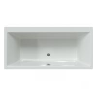 Ванна акриловая Alba Spa Kero 180x80 ВПР0370000100 пристенная