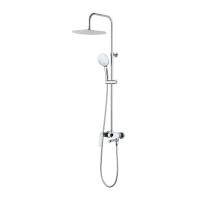 Душевая стойка со смесителем Esko Delhi ST300 хром глянцевая