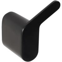 Крючок Bemeta Organic Black 167106190 черный матовый