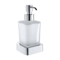 Дозатор для мыла Bemeta Solo 139109042 хром