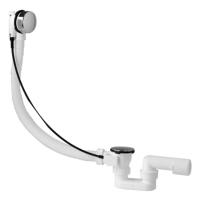 Слив-перелив для ванны Riho PlastBrno EVSC150 полуавтоматический