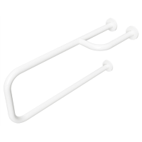 Поручень Bemeta Help Program 301112164 белый опорный правый