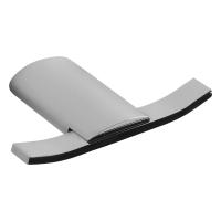 Крючок Webert Aria AI500401015 хром глянцевый