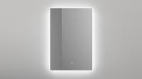 Зеркало Salini Ombra 100x90 27M1.1000.900 с LED подсветкой