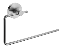 Полотенцедержатель Boheme Uno 10975-NB никель