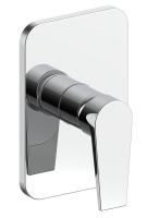 Встраиваемый смеситель для душа Esko Budapest BT83 хром