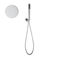 Душевой гарнитур Webert Shower Set AC1046740 белый матовый
