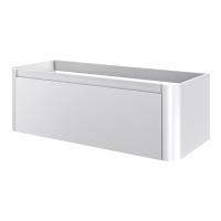 Тумба под раковину Armadi Art Voi 120 см 782-120-MW белая