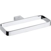 Полотенцедержатель Bemeta Via 135004062 хром глянцевый кольцо