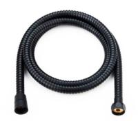 Душевой шланг Voda VDSR120Black черный