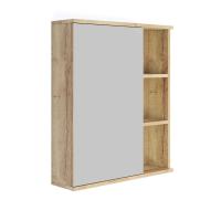 Зеркальный шкаф Onika Легран 207036 70 см дуб галифакс