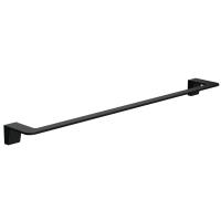 Полотенцедержатель Wonzon & Woghand WW-V2101-MB черный матовый