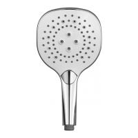 Душевая лейка Wonzon & Woghand WW-981358-CR хром глянцевый