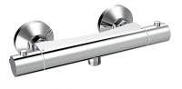 Смеситель для душа Voda T1080V хром глянцевый