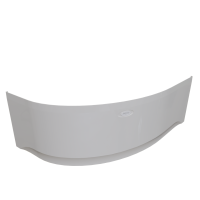 Фронтальный экран под ванну Radomir Ирма 190x60 R 2-21-0-2-0-229 белый