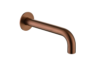 Излив для ванны Boheme Fusion 625-BRB брашированная бронза