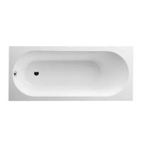 Ванна акриловая Alba Spa Supreme 180x80 ВПР041000100 пристенная