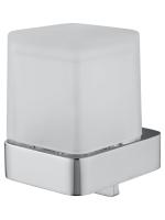 Дозатор для мыла Wonzon & Woghand Lotte WW-5252-CR хром глянцевый