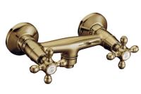 Смеситель для душа Boheme Medici 314 бронза глянцевый