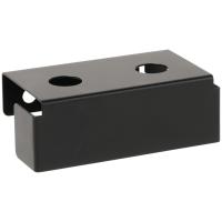 Дозатор для мыла Bemeta Living 101519020 чёрный матовый двойной