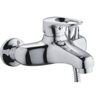 Смеситель для ванны Haiba CN3204 хром