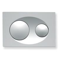 Кнопка смыва Koller Pool Grace Mat Chrome хром
