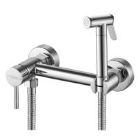 Смеситель гигиенический Esko SMH02 хром глянцевый