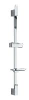 Душевая штанга Esko Samara SR720SMR хром с мыльницей