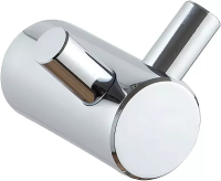 Крючок Haiba HB8405-2 хром двойной