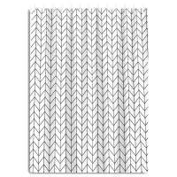 Шторка для душа Haiba HB75003