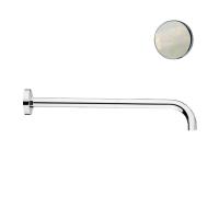 Кронштейн для верхнего душа Webert AC1022345 никель глянцевый