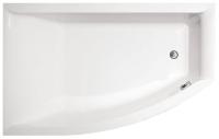 Ванна акриловая Vagnerplast Veronela 160x105 L VPBA160VEA3LX-04