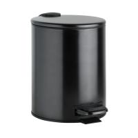 Ведро для мусора Bemeta Graphit 156315013 антрацит матовое с лифтом