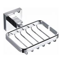 Мыльница Wonzon & Woghand Polo WW-8924 хром глянцевая