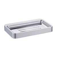 Мыльница Wonzon & Woghand WW-9524 хром глянцевая