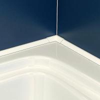 Бордюр для ванны Vagnerplast Lista 195x2.5 VPLST195