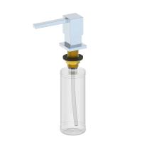 Дозатор для мыла Wonzon & Woghand WW-88SD01-CR хром глянцевый