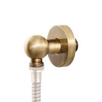 Штуцер для встраиваемого смесителя Caprigo Parts 99-096-vot бронза