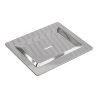 Мыльница Boheme Space 10966-CR-SOAP хром глянцевая