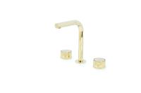 Встраиваемый смеситель Boheme Prestige 152-G-PR глянцевое золото