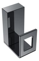 Крючок Boheme Q 10946-SGM вороненая сталь