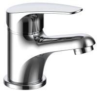 Смеситель для раковины Voda Land LND26 хром глянцевый