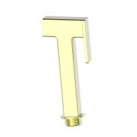 Гигиеническая лейка Wonzon & Woghand WW-88PQ02-BG золото брашированная